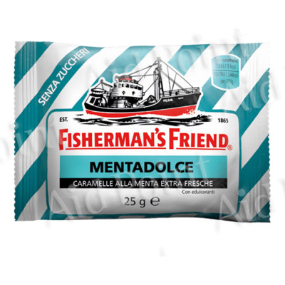 FISHERMAN'S FRIEND MENTA DOLCE  SZ DA 24